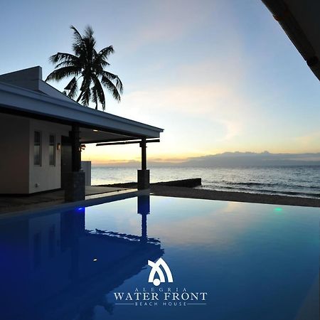 Alegria Water Front Beach House Exterior foto